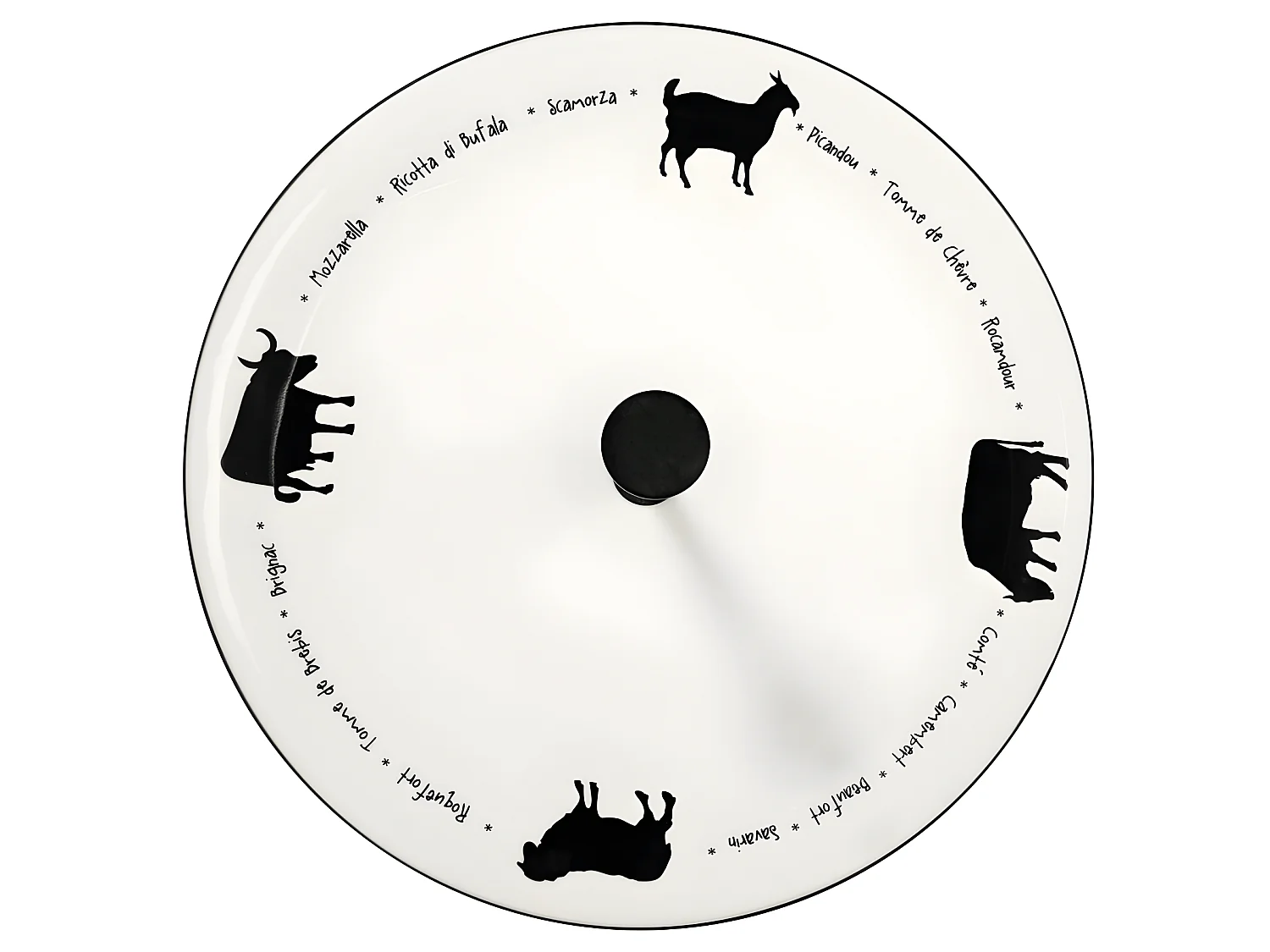 Server del formaggio