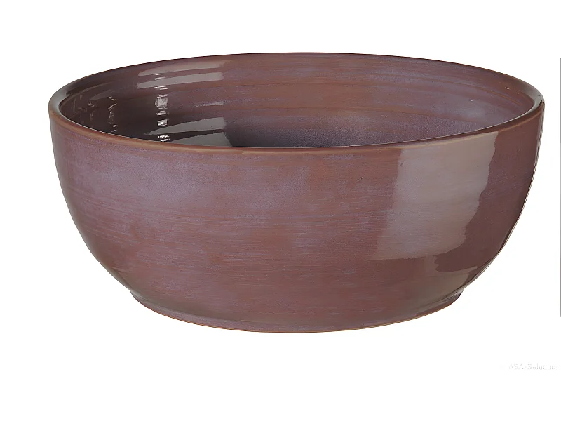 Tazón de poké bowl en cerámica