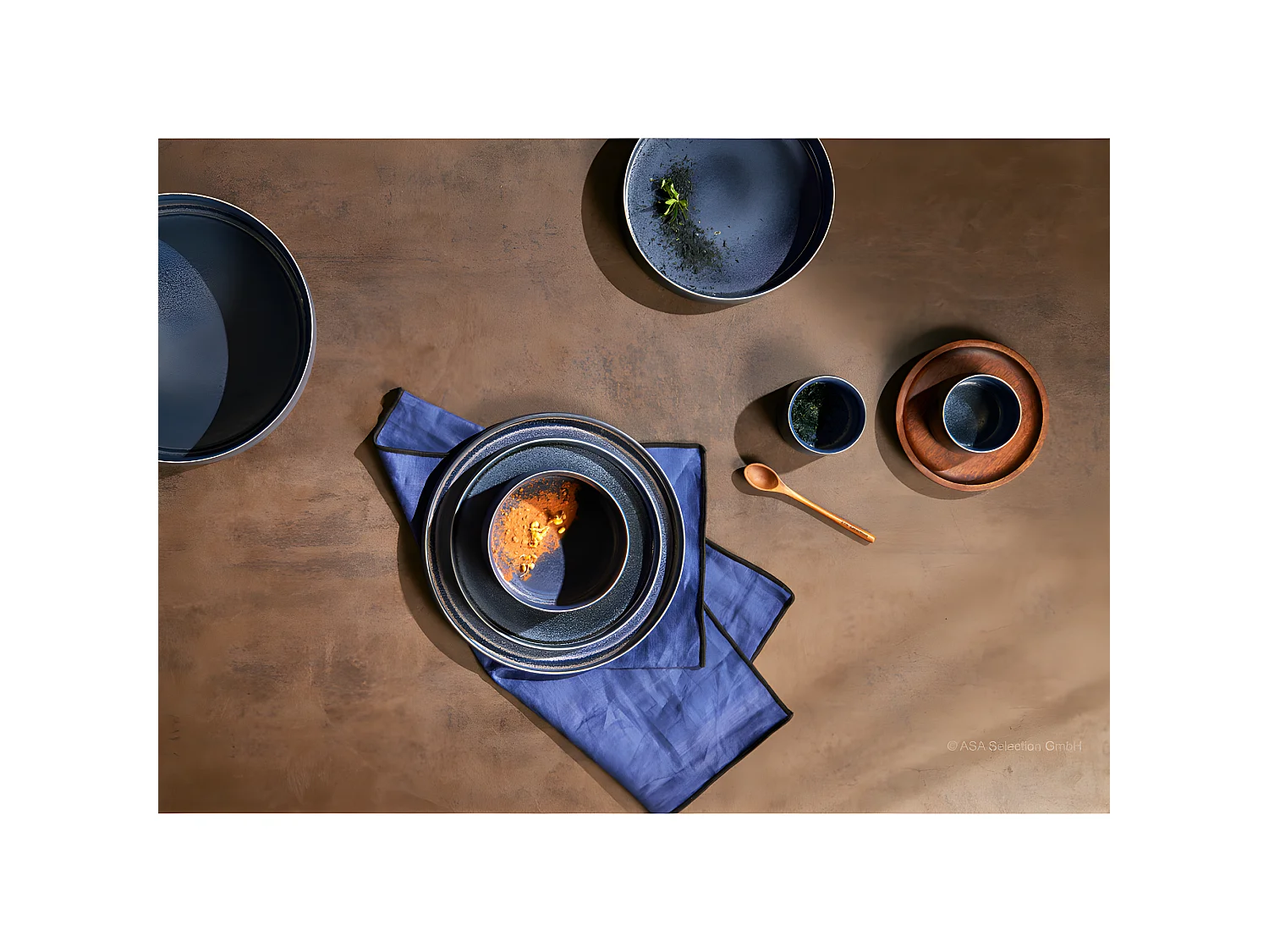 Ramequin h 5cm carbono