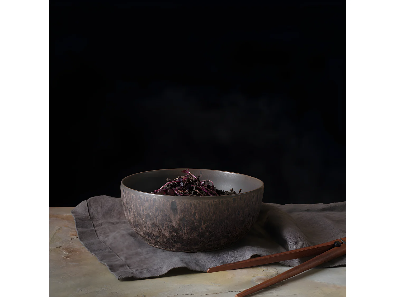 Bol Poké Bowl  Mangosteen Asa