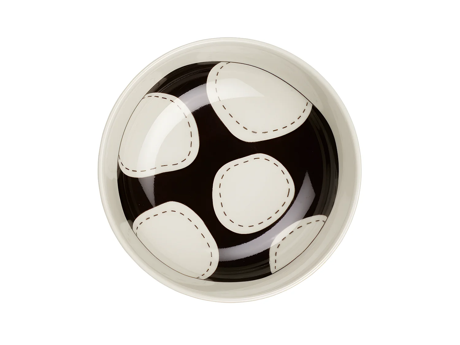 Piatto artistico D12cm