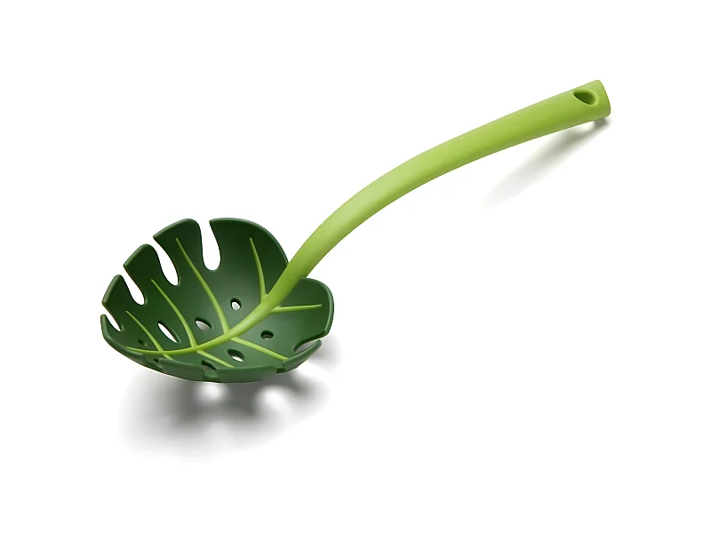 Cuillère écumoire Jungle Vert  PA Design