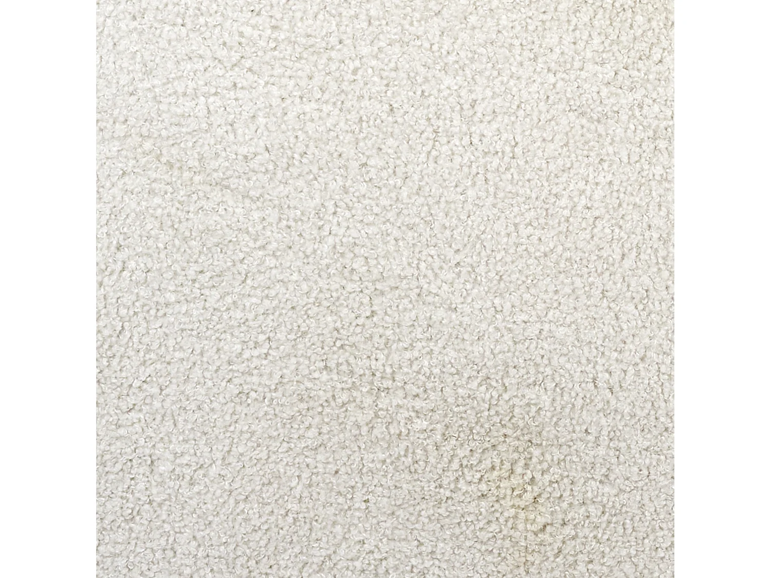 Fauteuil Salon Kiera Blanc