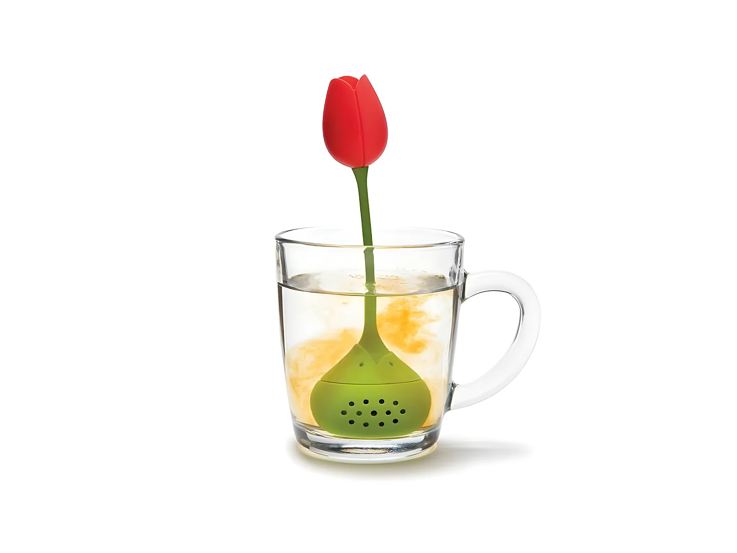 Infuseur à thé Tulip Multicolore  PA Design