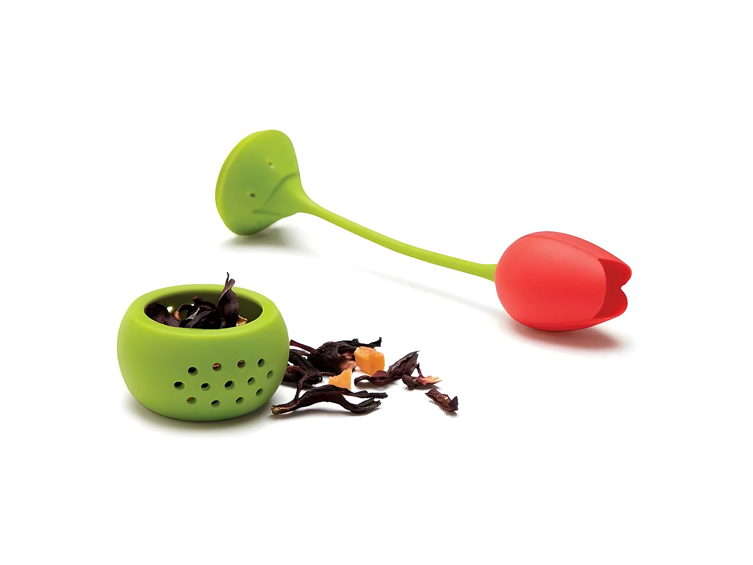 Infuseur à thé Tulip Multicolore  PA Design