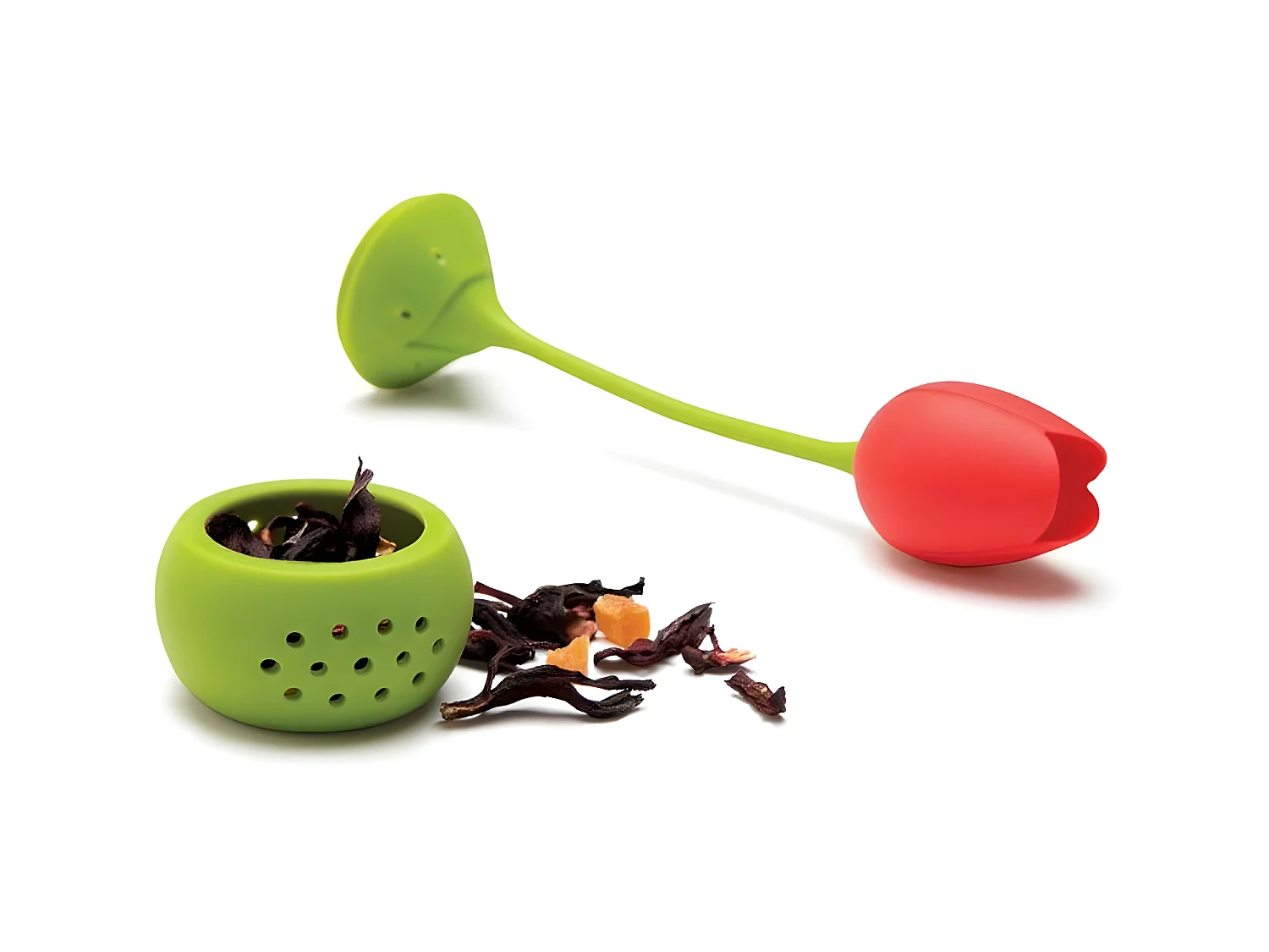 Infuseur à thé Tulip Multicolore  PA Design