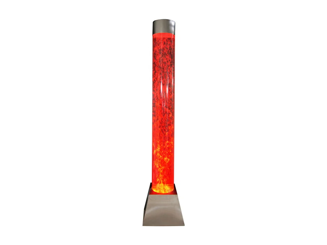 Colonna di bolle d'acqua WOBY - LED cambia colore - H 130 cm 