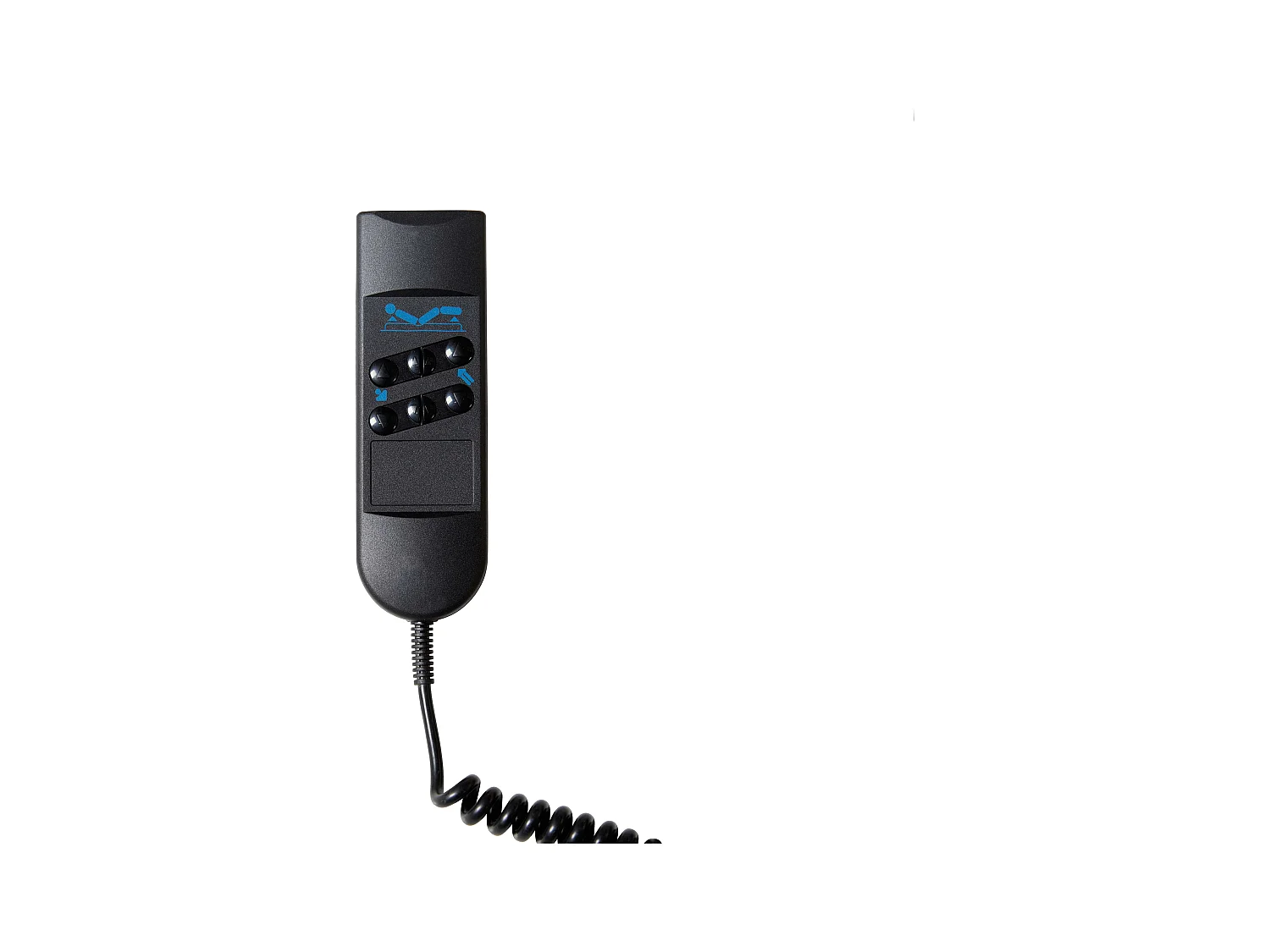 Elektrisch verstelbare bedbodem 5 slaapvlakken - 140x200cm - motor OKIN