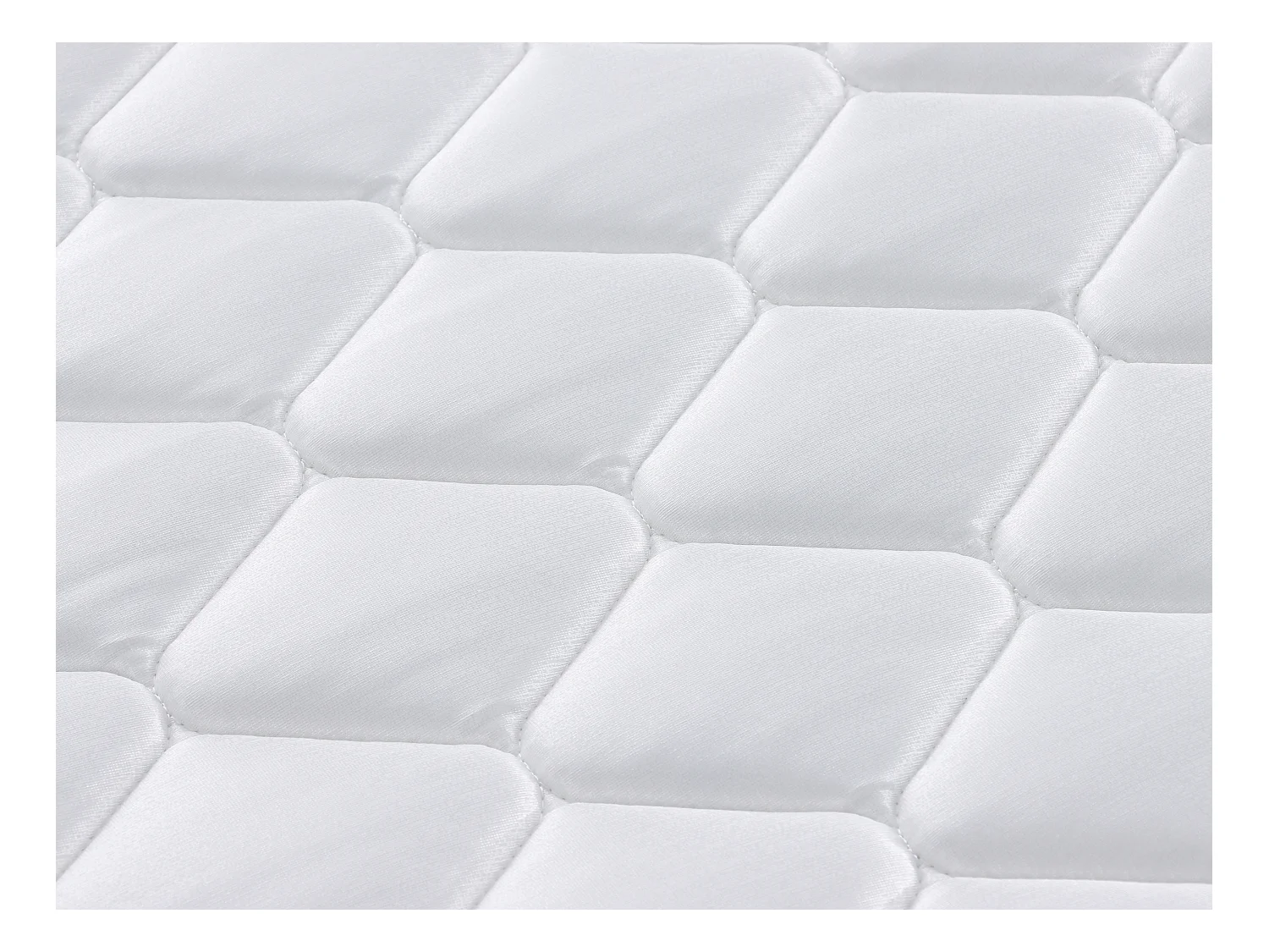 Komplet stelaż z litewkami + materac na sprężynach WOLKENLOS marki YSMÉE - 140 x 200 cm