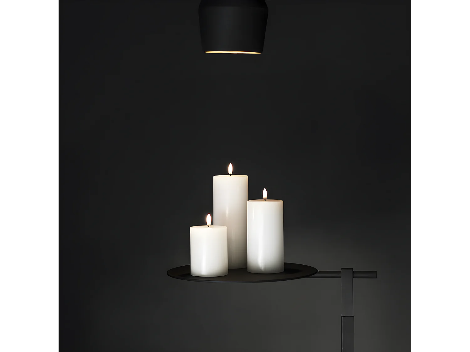 Candela LED 10x15cm - UYUNI