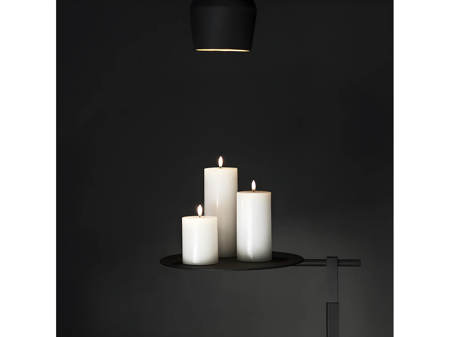 Vela led 10x20cm - uyuni