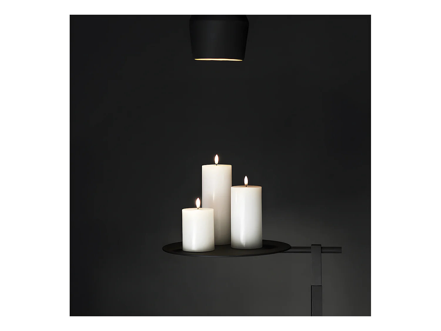 Vela led 8x10cm - uyuni