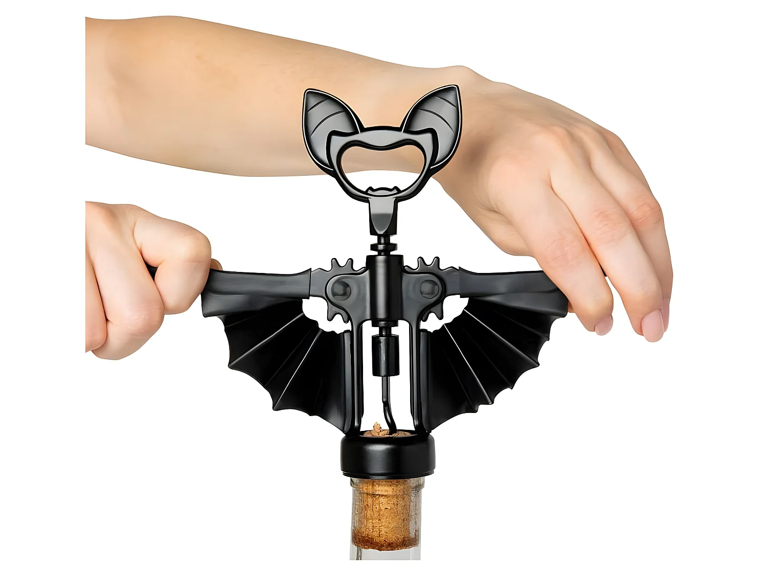 Tire-bouchon Vino Noir  PA Design