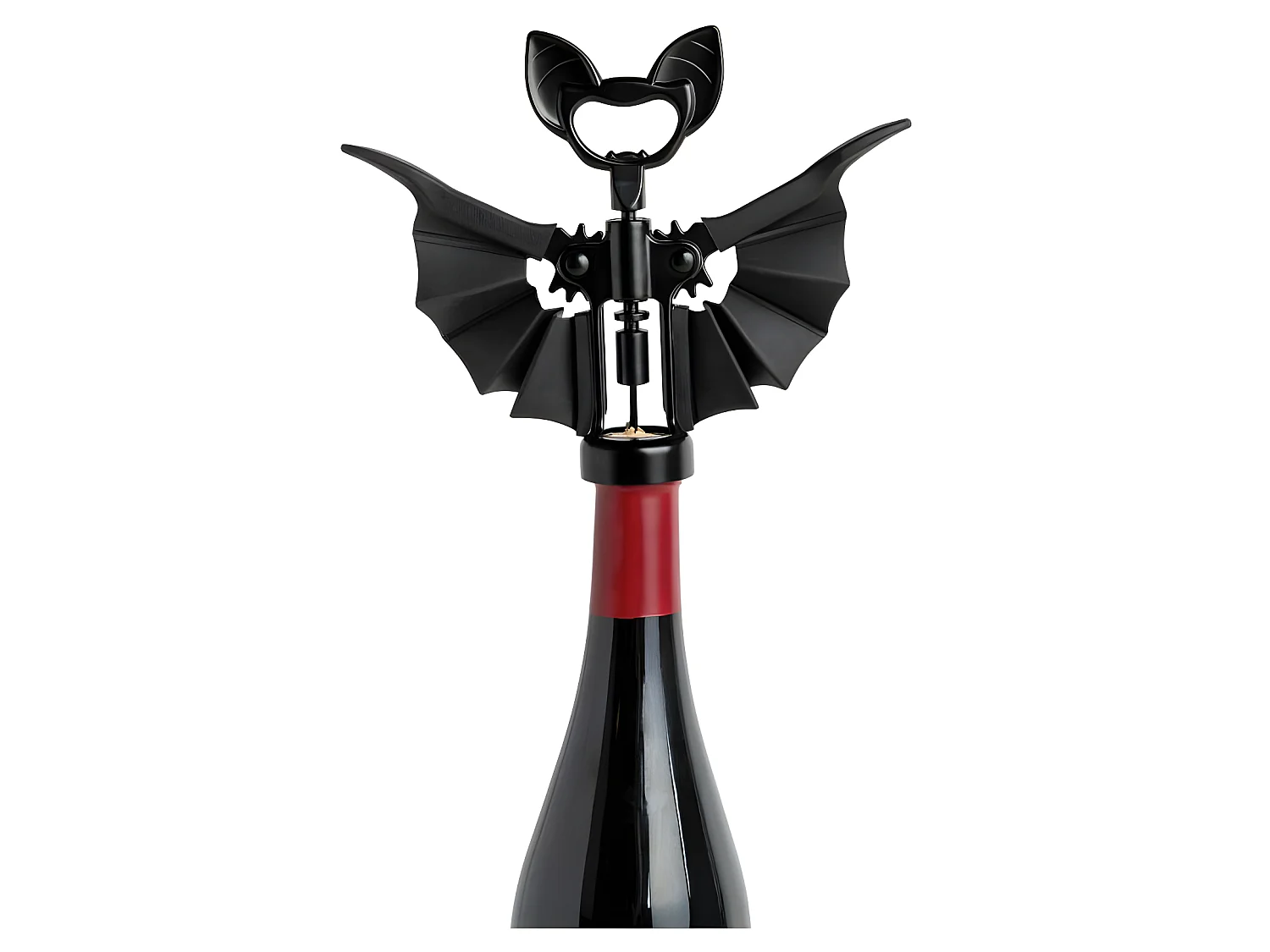 Tire-bouchon Vino Noir  PA Design