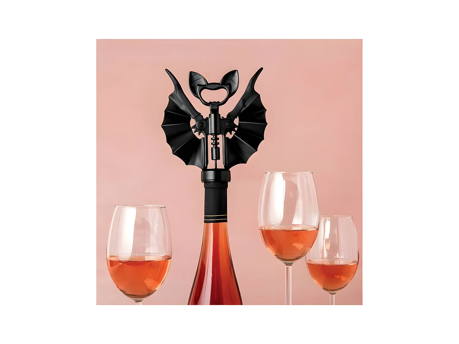 Tire-bouchon Vino Noir  PA Design