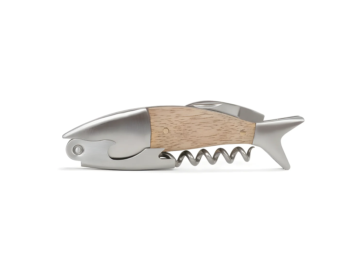 Sacacorchos para peces