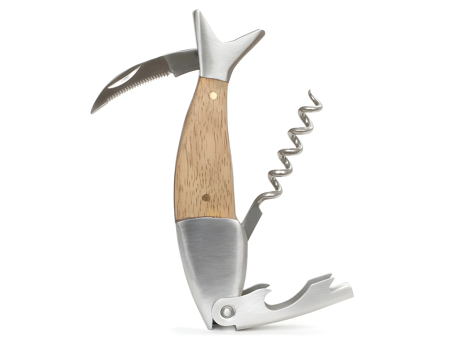 Sacacorchos para peces