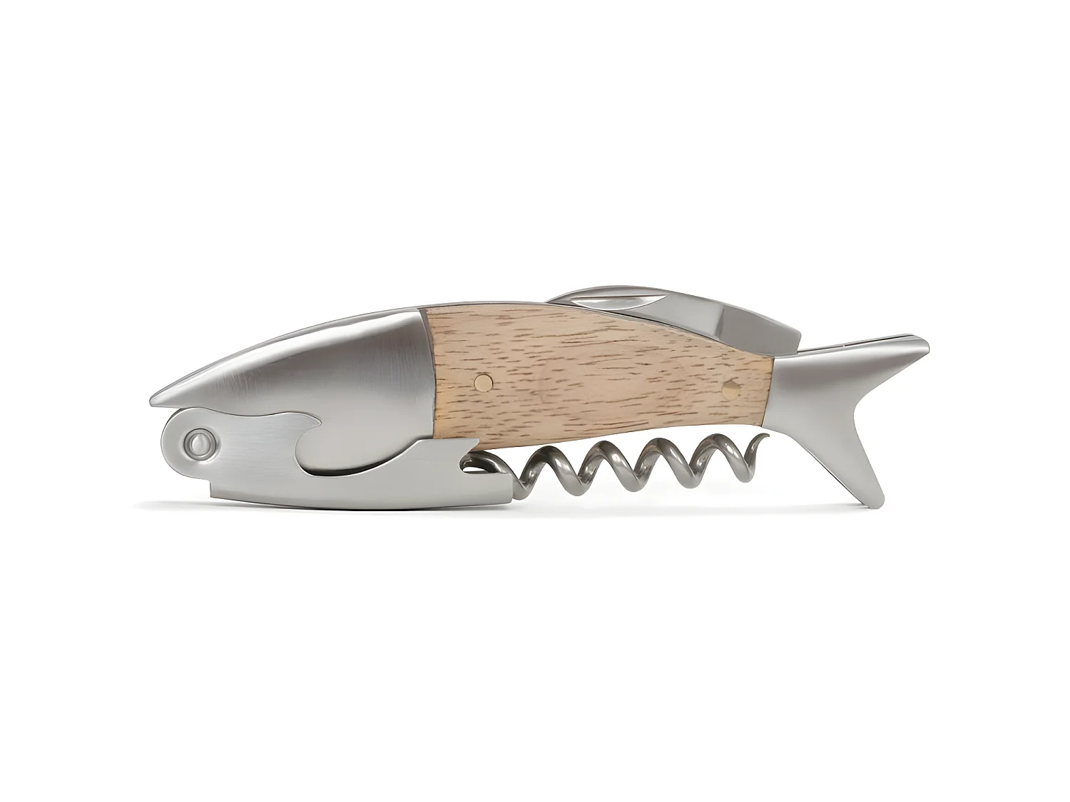 Sacacorchos para peces