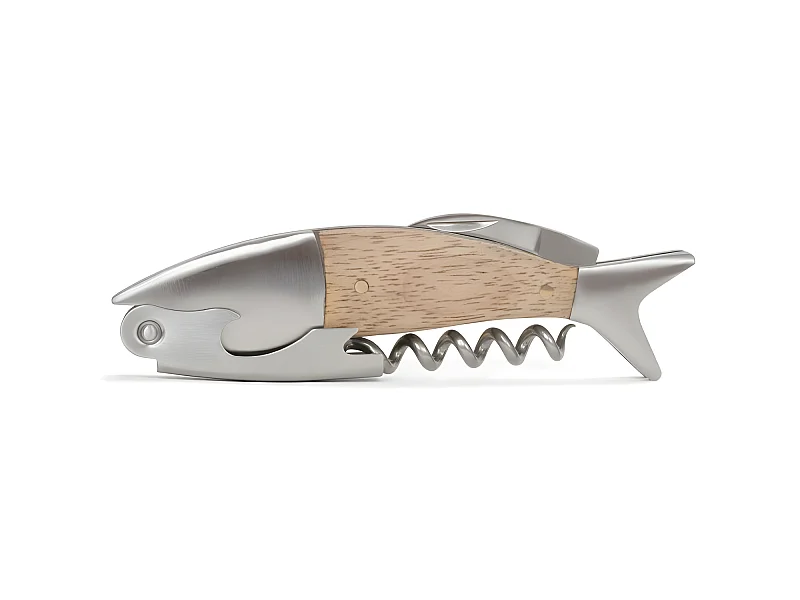 Sacacorchos para peces