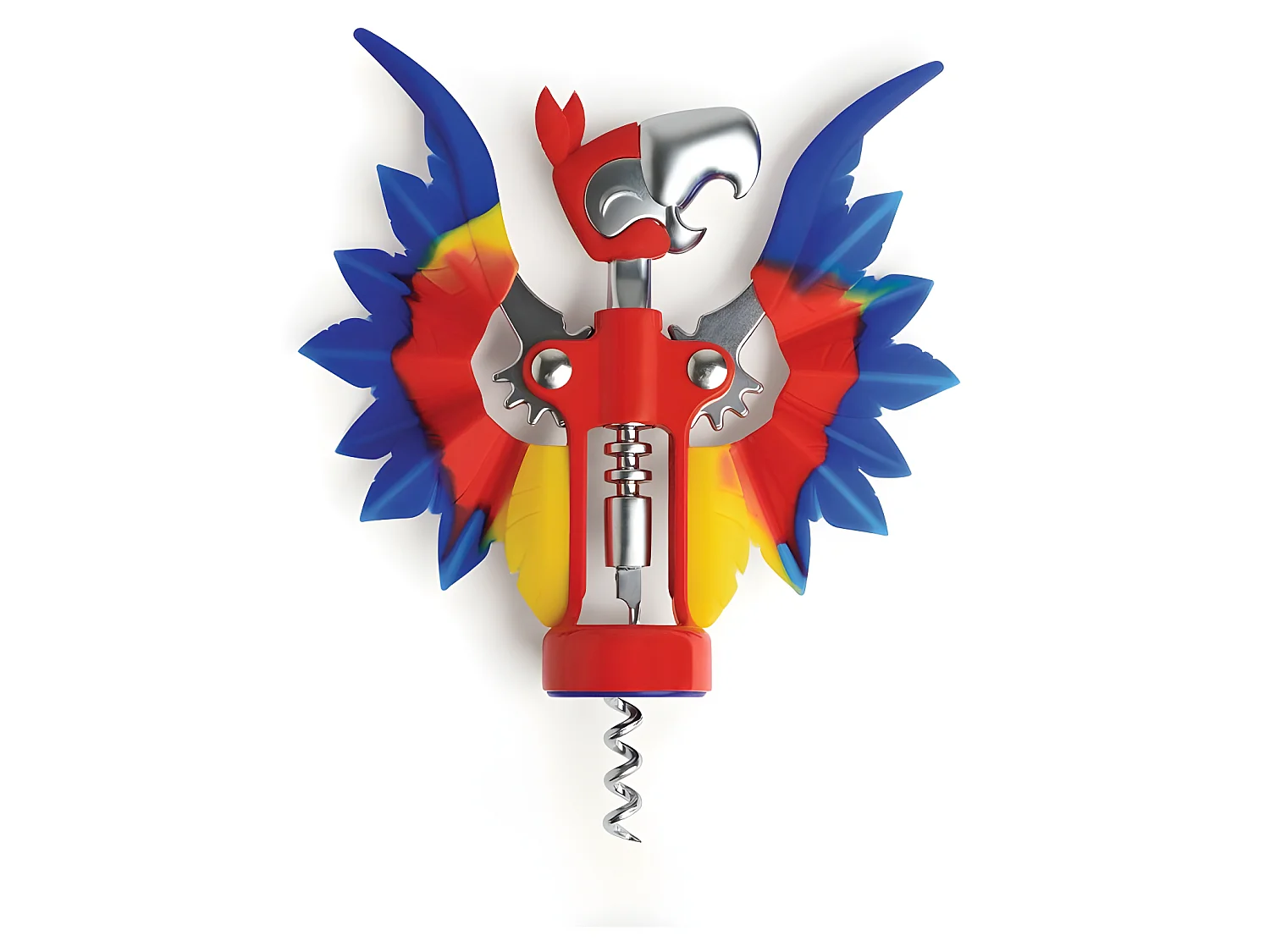 Cavatappi a pappagallo Pinot