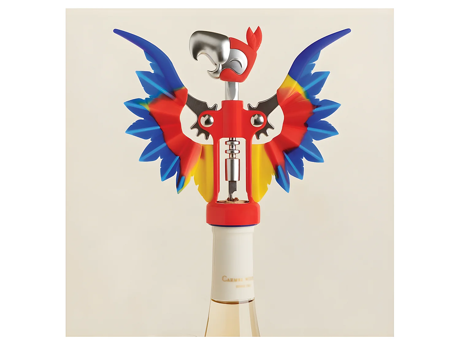 Cavatappi a pappagallo Pinot