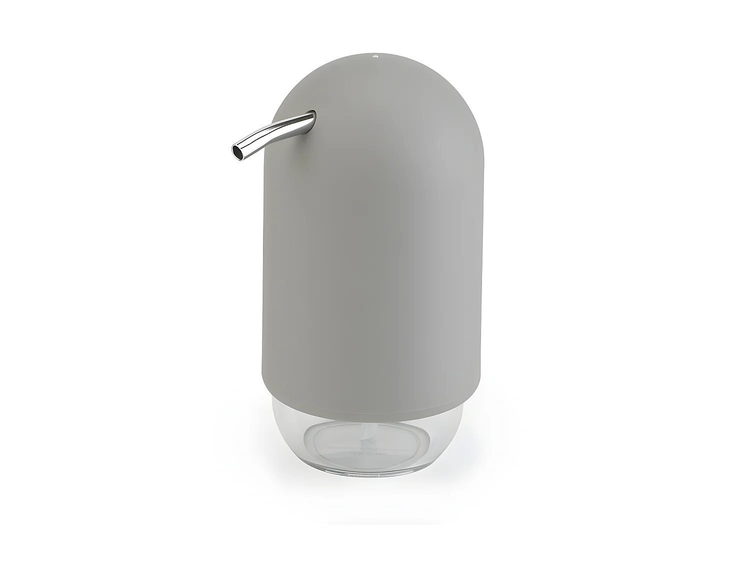 Dispenser per sapone Grigio
