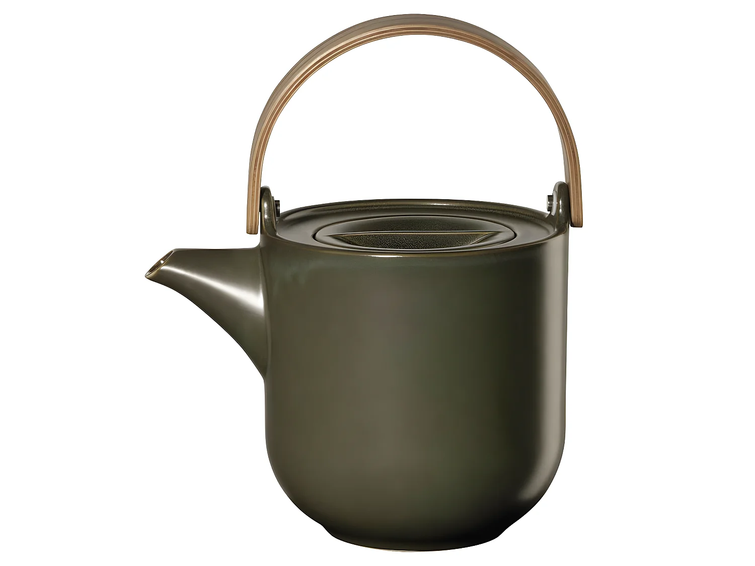 Tetera coppa 1 litro