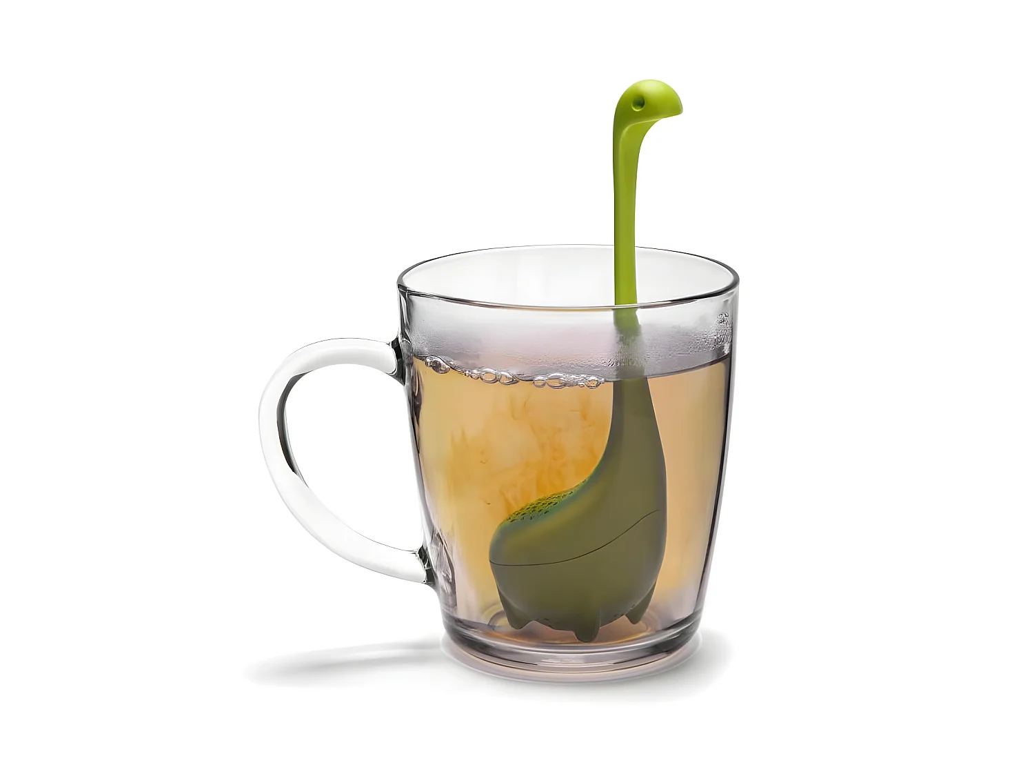 Bebé nessie bola de té