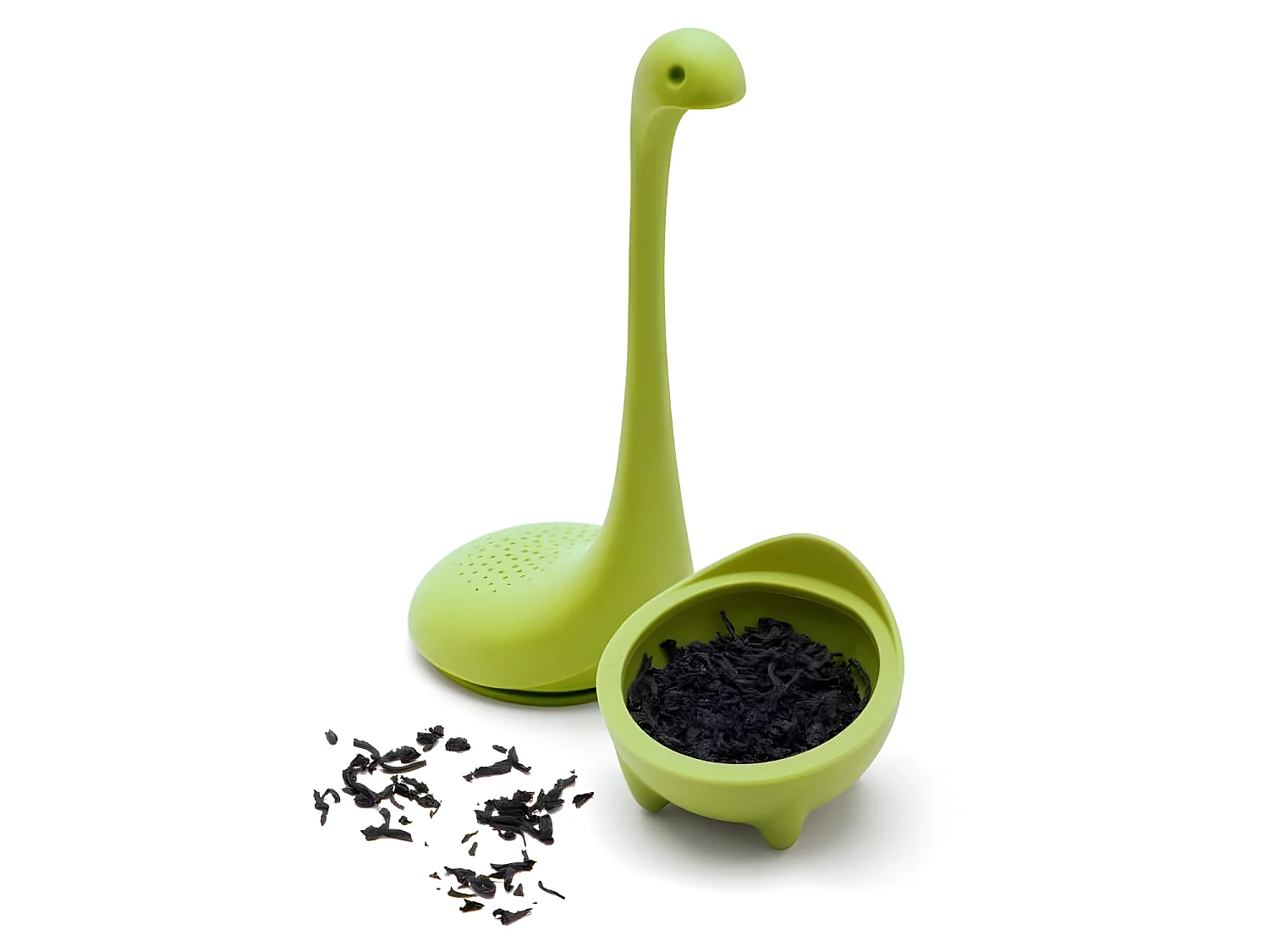 Bebé nessie bola de té