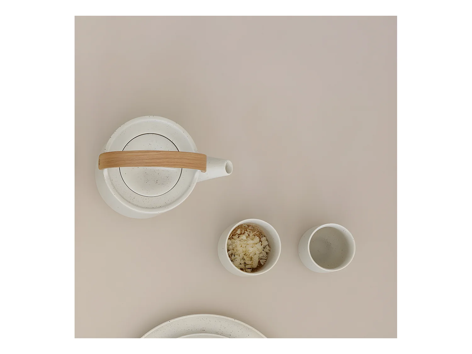 Tetera coppa 1 litro