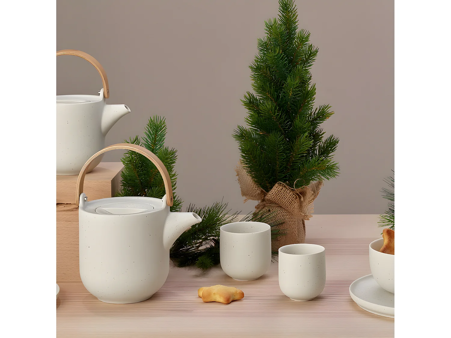 Théière Coppa 1 litre  Sencha Asa