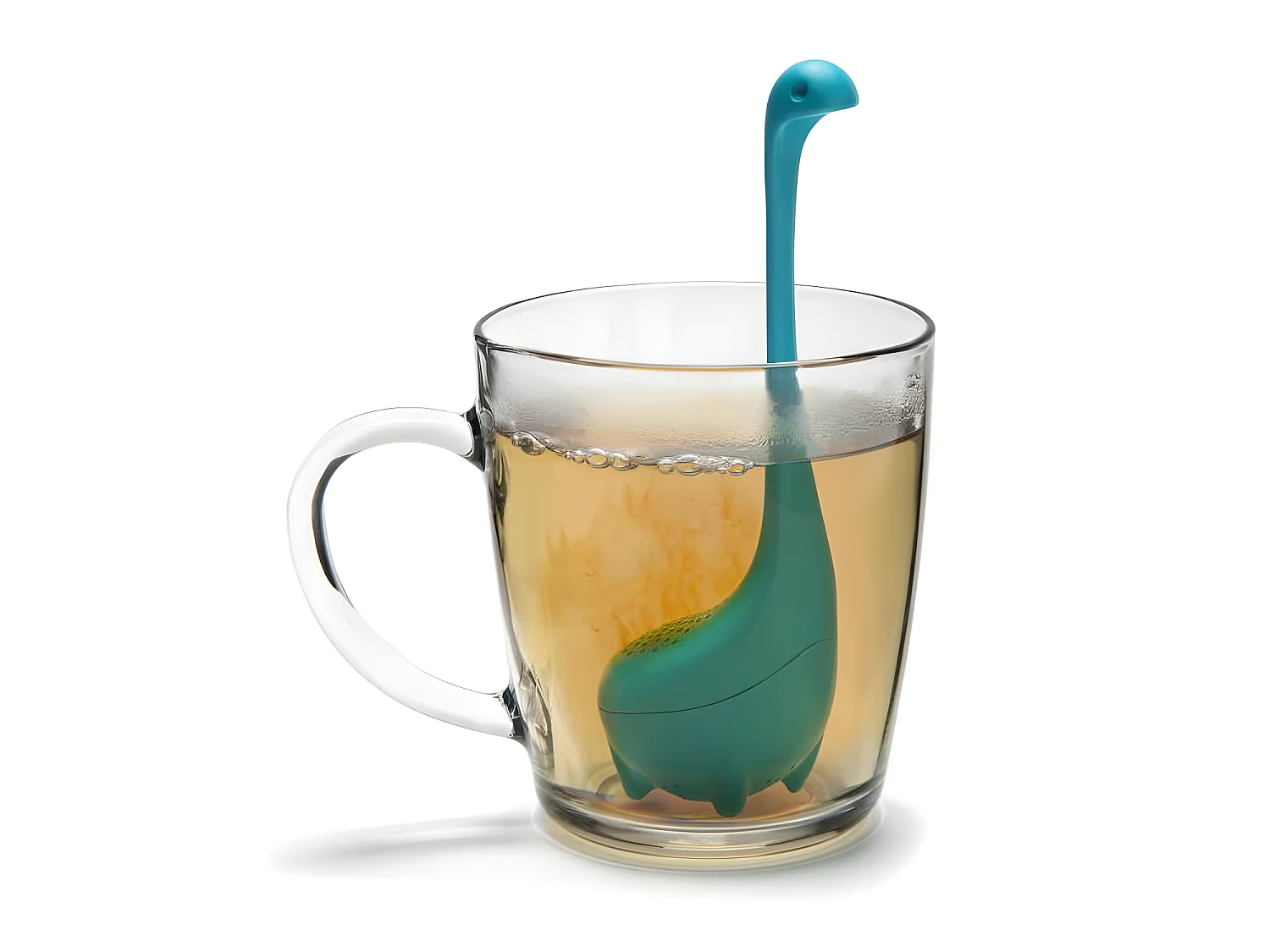 Boule à thé Baby Nessie Bleu  PA Design