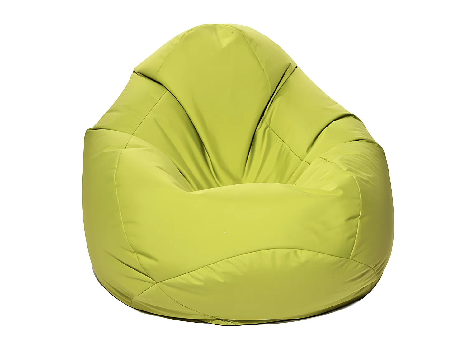 Coussin Géant Scuba XXL Vert anis  Jumbo Bag