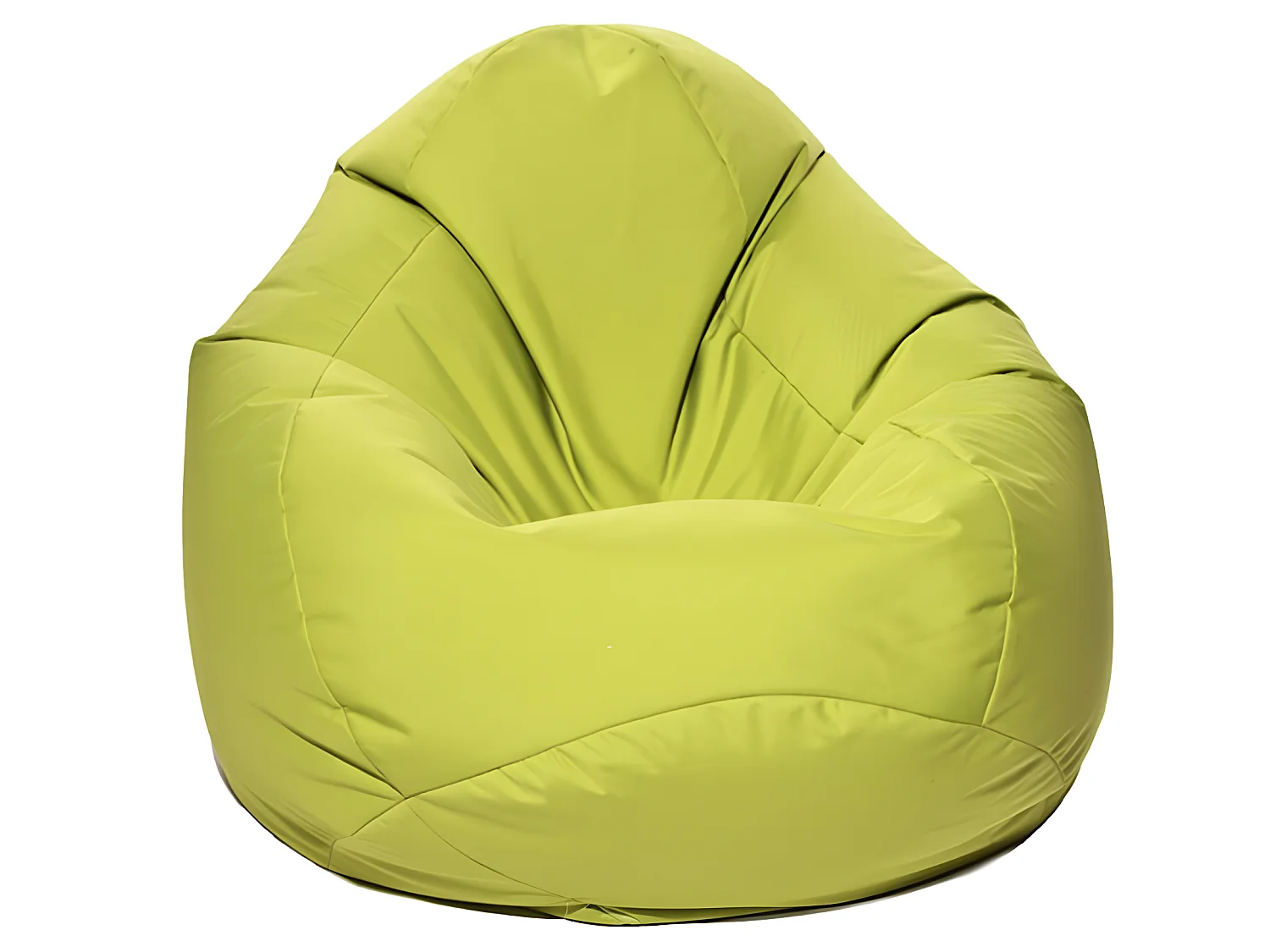 Coussin Géant Scuba XXL Vert anis  Jumbo Bag