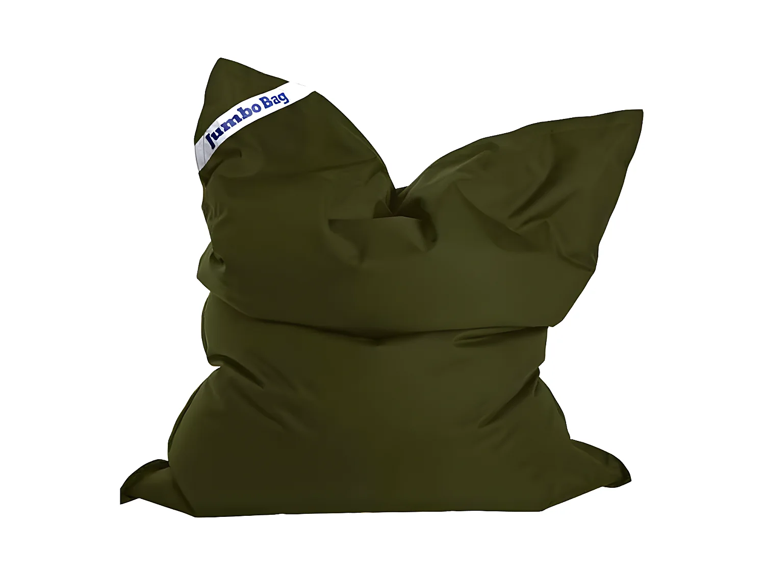 Coussin de sol Jumbo bag Vert olive  Jumbo Bag
