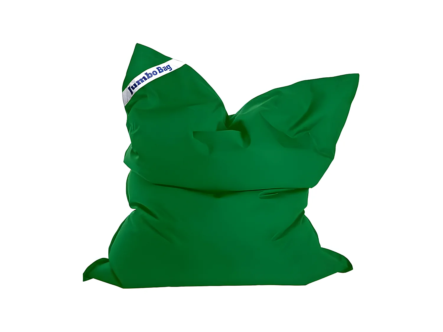 Coussin de sol Jumbo bag Vert prairie  Jumbo Bag