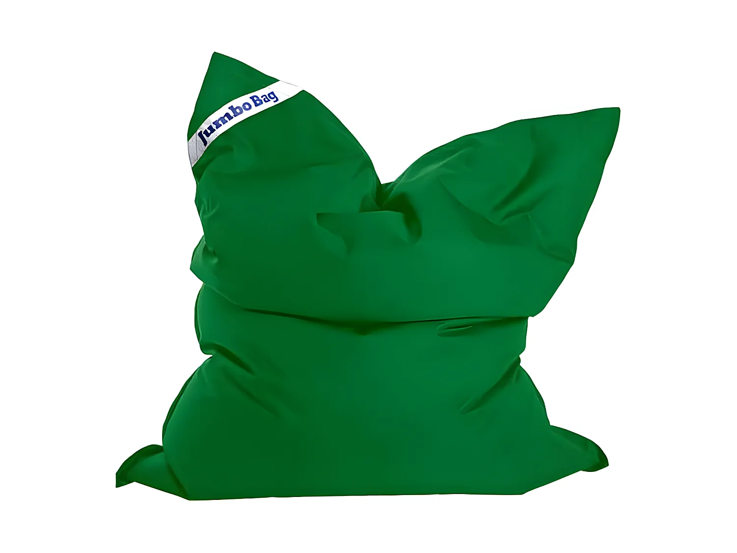 Coussin de sol Jumbo bag Vert prairie  Jumbo Bag