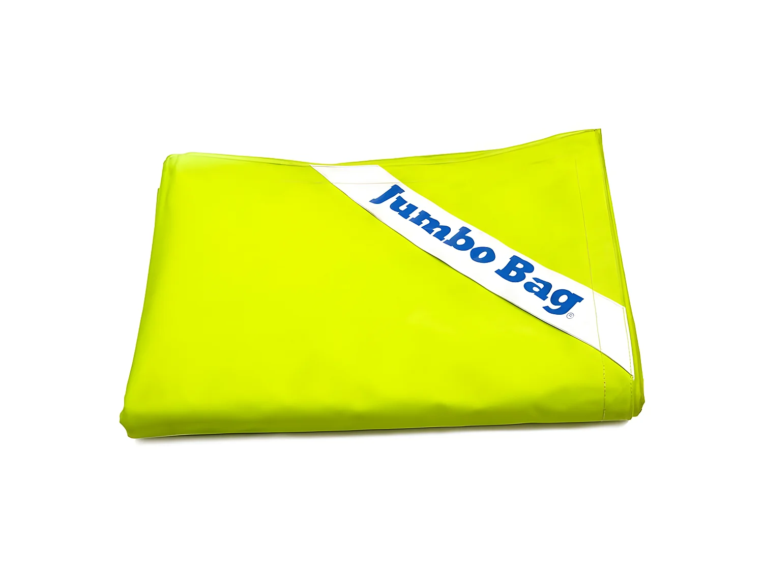 Housse Jumbo Bag Vert anis  Jumbo Bag