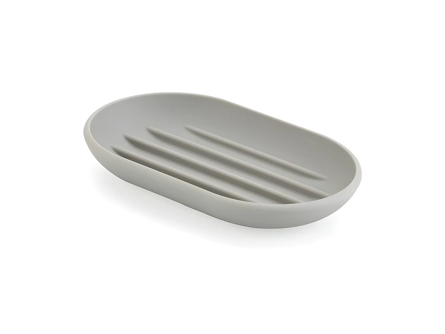 Porte savon Touch Gris  Umbra