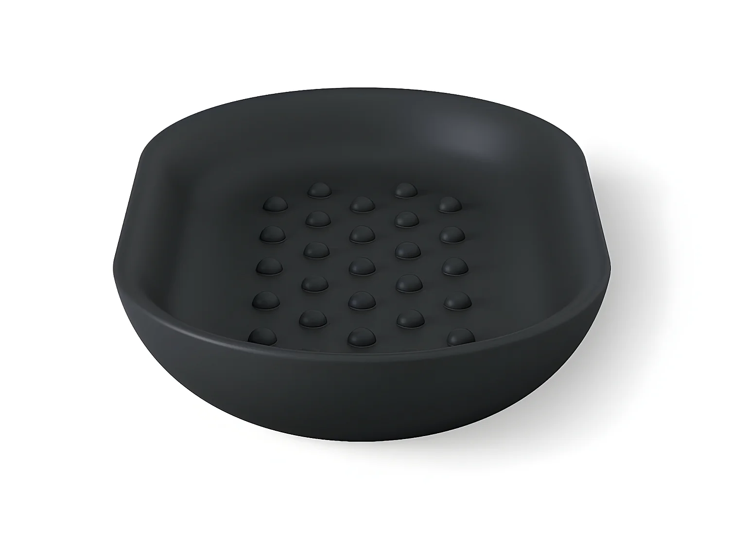 Porte savon Junip Noir  Umbra