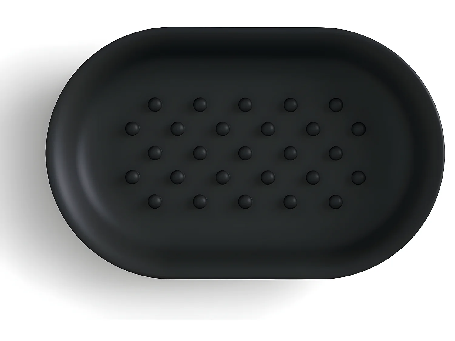 Porte savon Junip Noir  Umbra