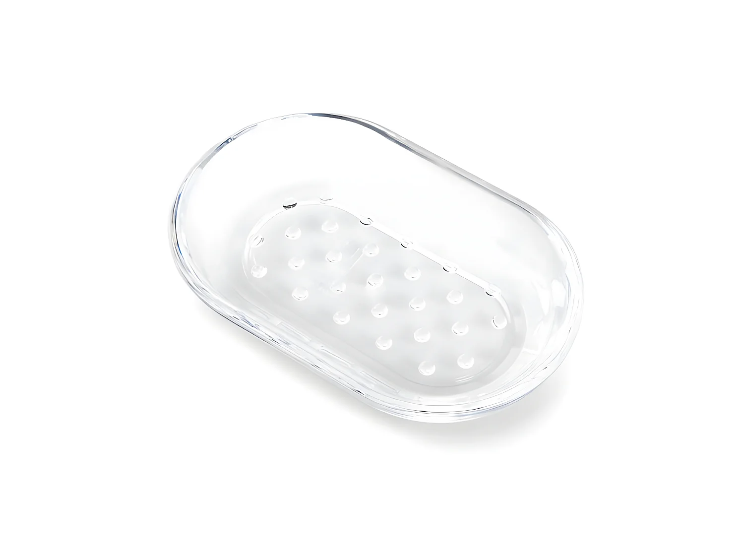 Porte savon Junip Noir  Umbra