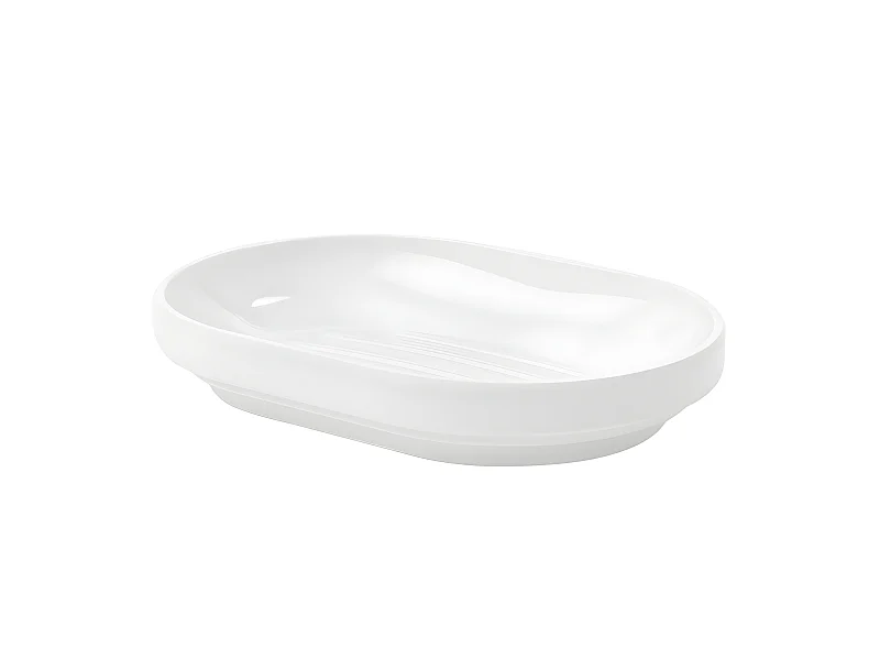 Porte-savon Step Blanc  Umbra