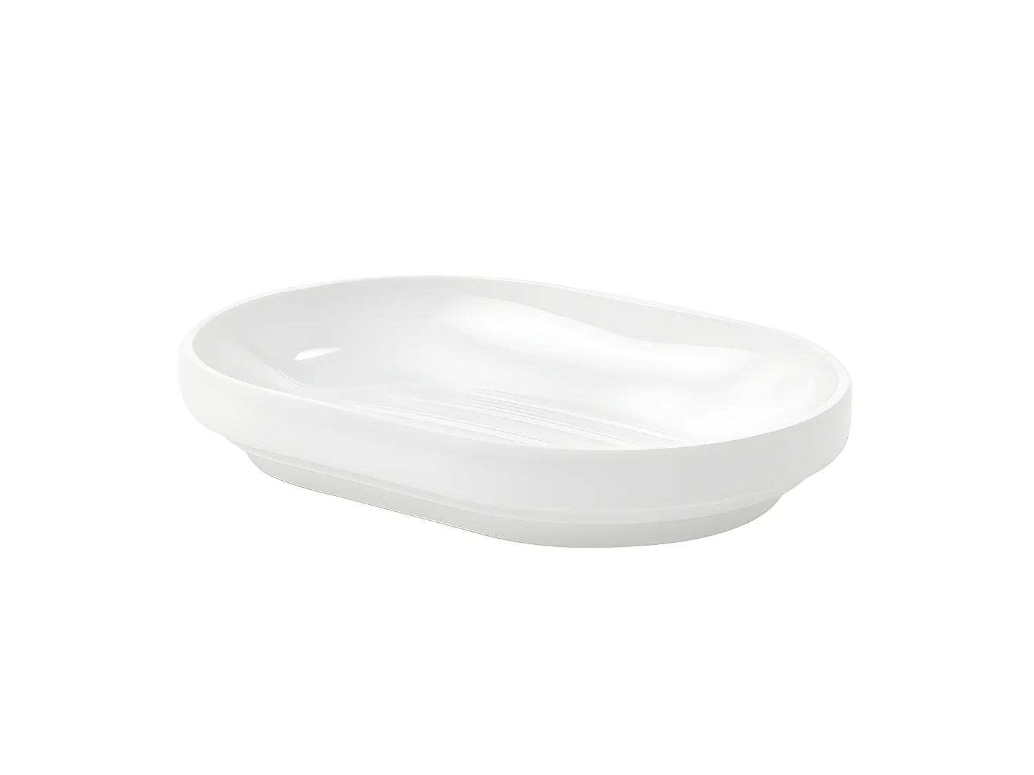 Porte-savon Step Blanc  Umbra