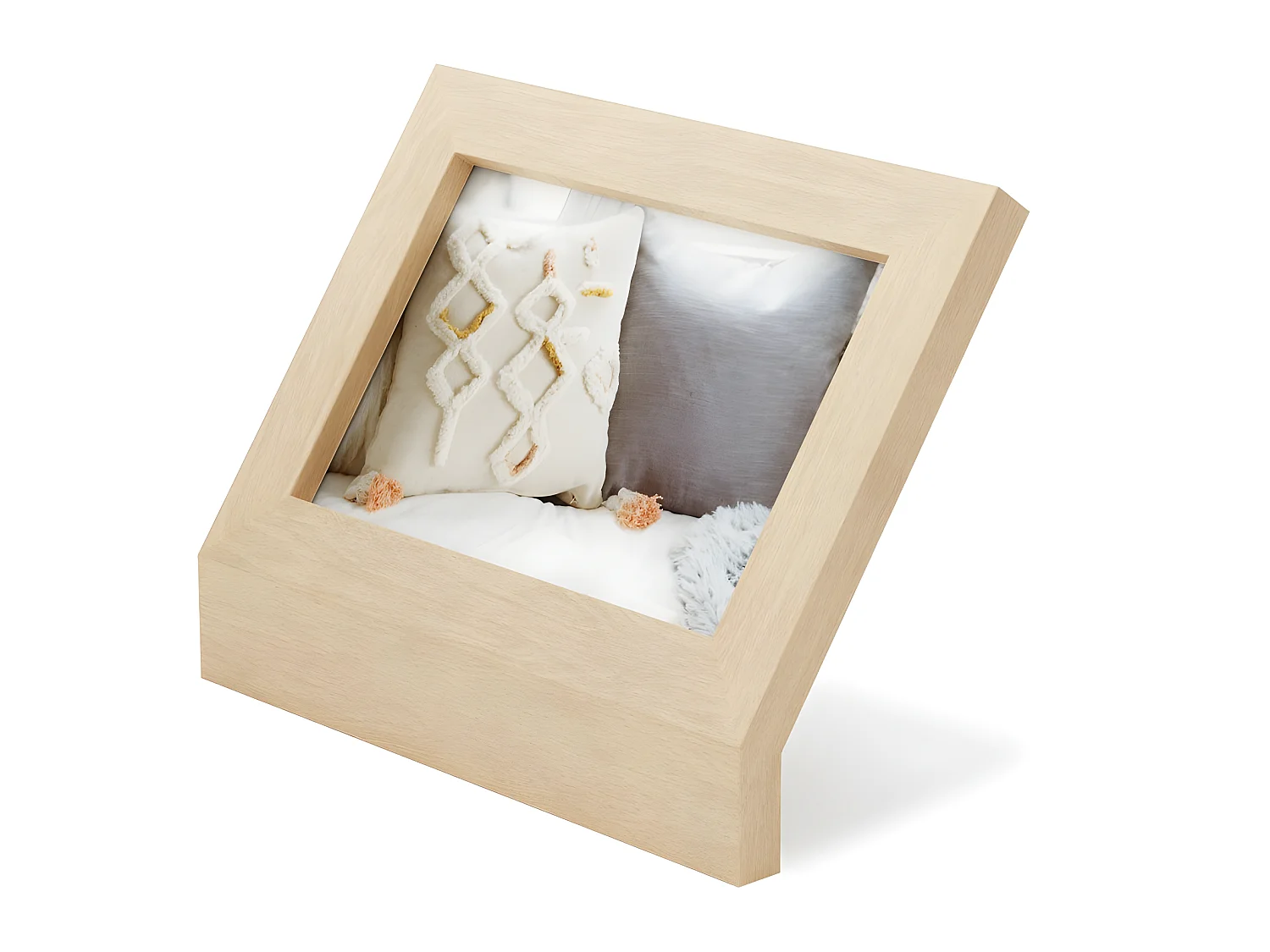 Cadre photo Podium S Naturel  Umbra