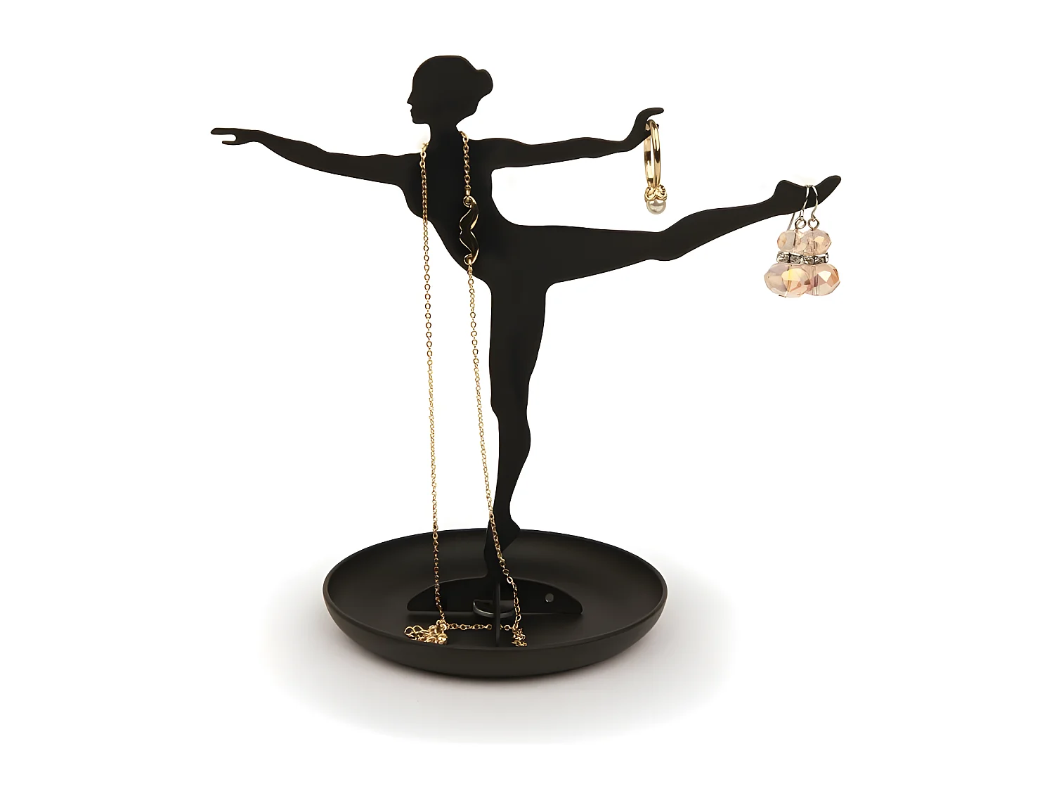 Árbol de joyas bailarina