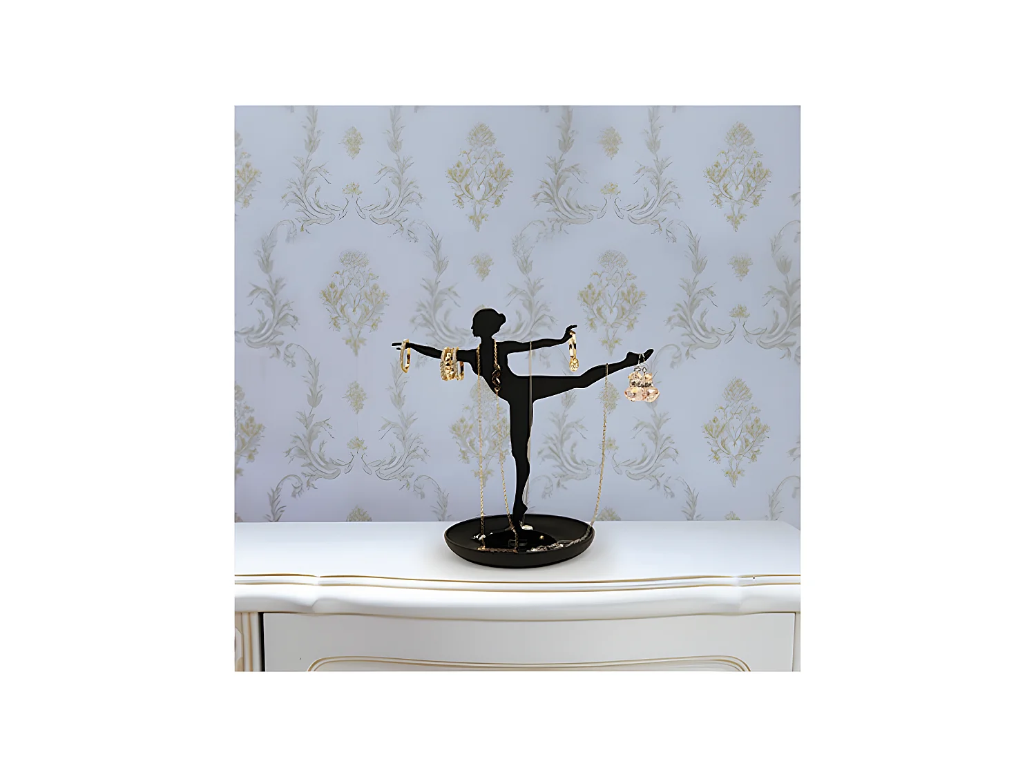 Árbol de joyas bailarina