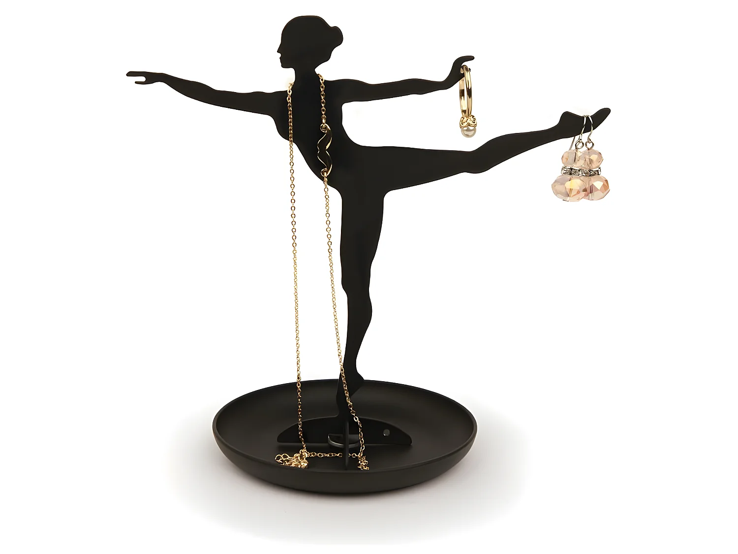 Albero di gioielli a forma di ballerina