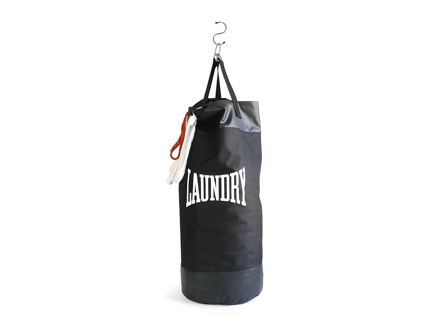 Sac à linge Punch Bag Noir  Suck UK