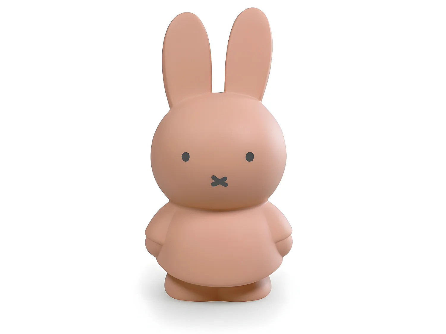 Tirelire Miffy uni Rose  Atelier Pierre